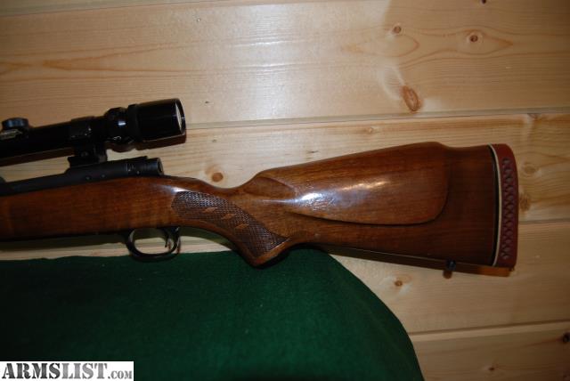 Winchester model 70 serial numbers post 1964