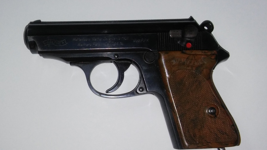 Walther ppk serial number list