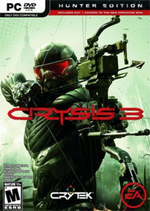 Modded Crysis 3 Hunter Edition Xbox360 Iso Download